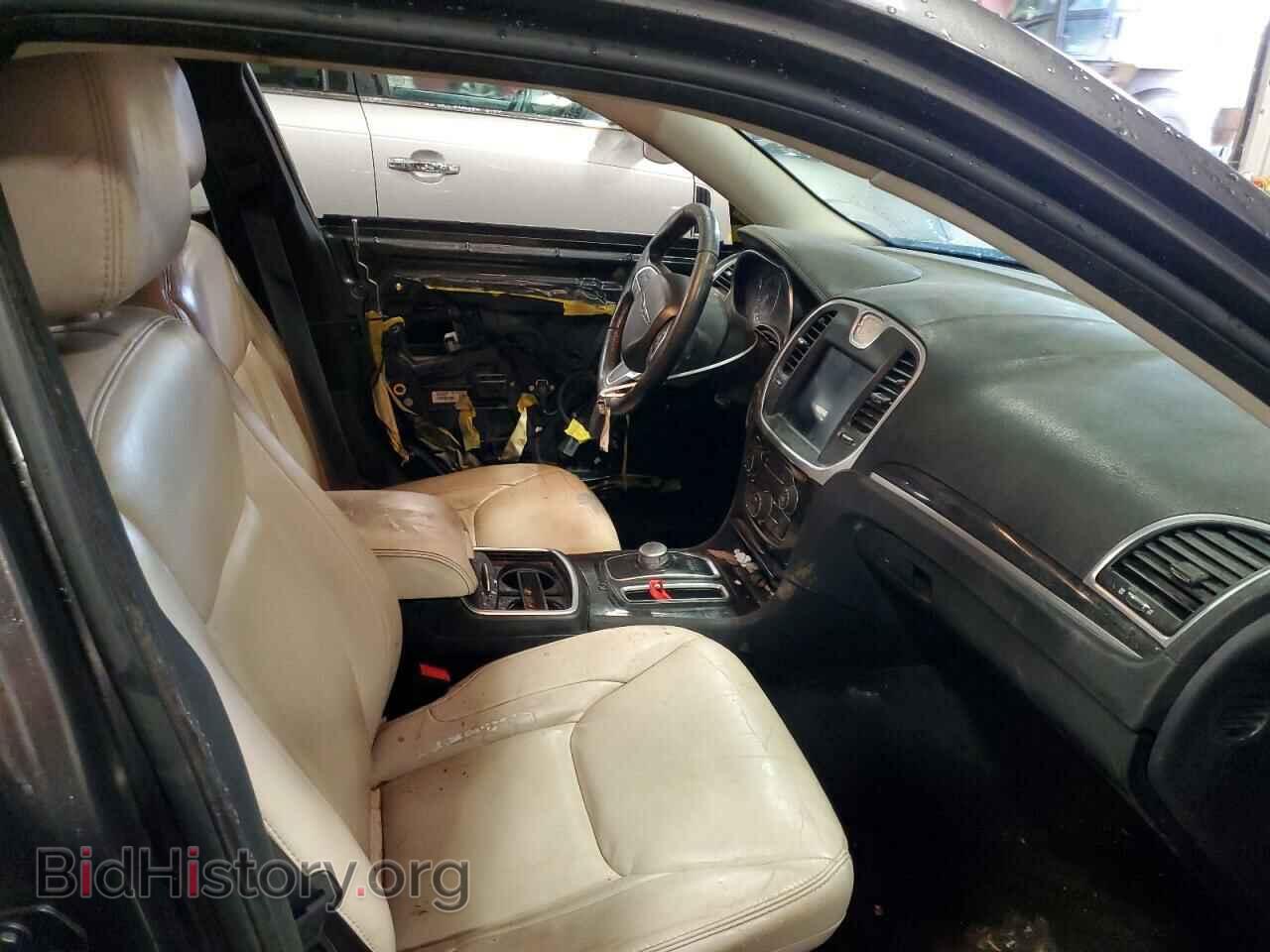 2016 CHRYSLER 300 - VIN: 2C3CCAAG1GH200000 - Фото 7