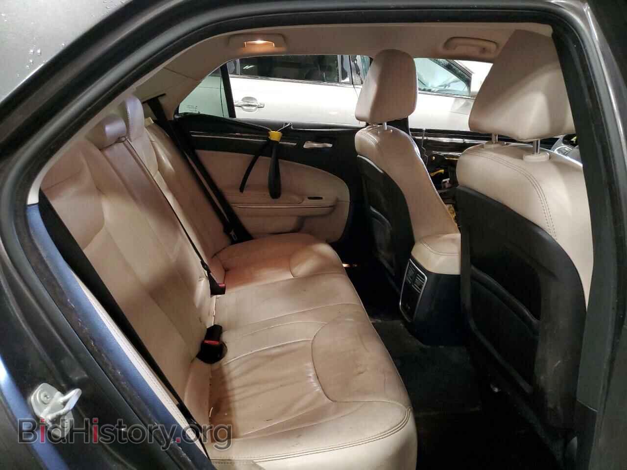 2016 CHRYSLER 300 - VIN: 2C3CCAAG1GH200000 - Фото 10