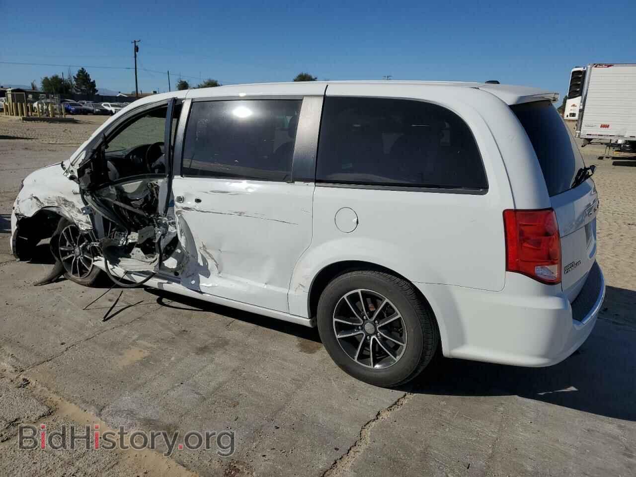 2019 DODGE CARAVAN - VIN: 2C4RDGEG4KR616299 - Фото 2