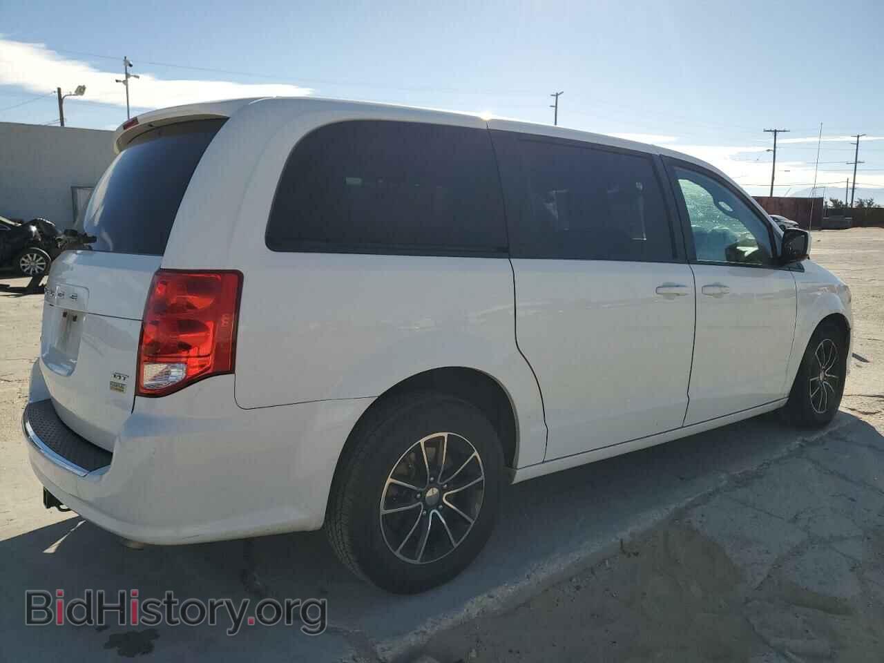 2019 DODGE CARAVAN - VIN: 2C4RDGEG4KR616299 - Фото 3