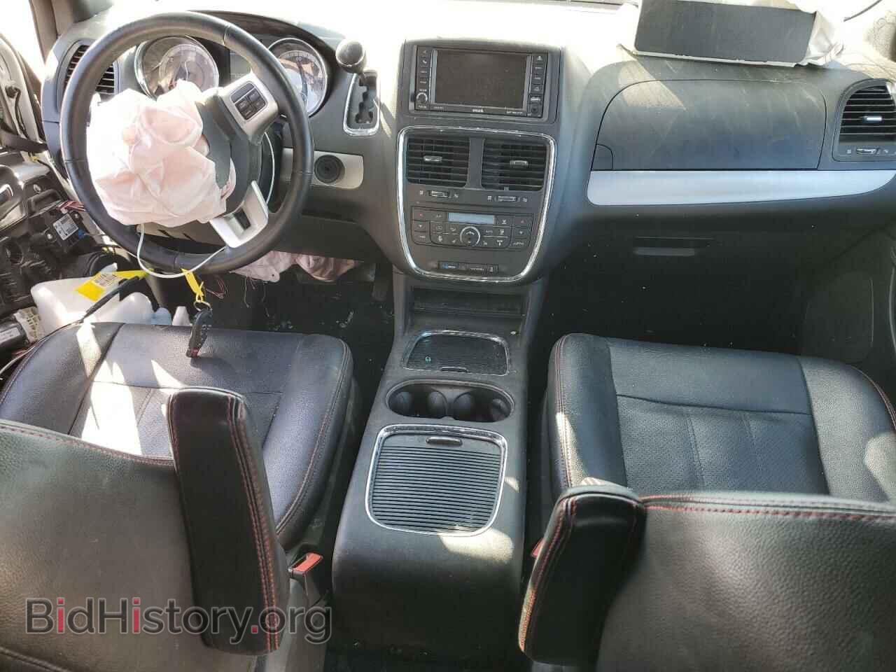 2019 DODGE CARAVAN - VIN: 2C4RDGEG4KR616299 - Фото 8