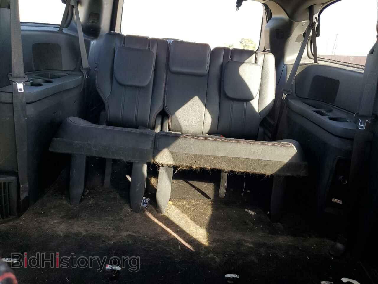 2019 DODGE CARAVAN - VIN: 2C4RDGEG4KR616299 - Фото 10