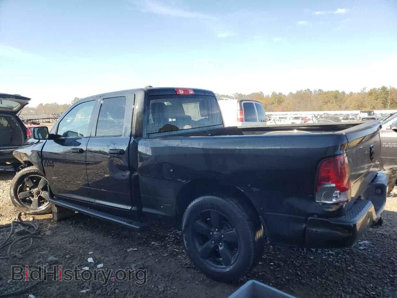 2018 RAM 1500 - VIN: 1C6RR7FG6JS313402 - Photo 2