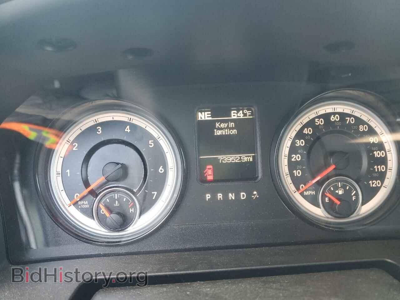 2018 RAM 1500 - VIN: 1C6RR7FG6JS313402 - Photo 9