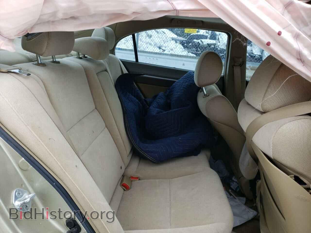 2007 HONDA CIVIC - VIN: JHMFA16897S002174 - Фото 10