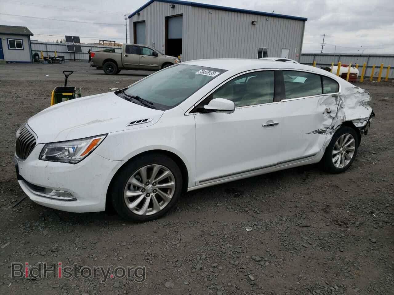 Фотография 1G4GB5G34FF328108 - BUICK LACROSSE 2015