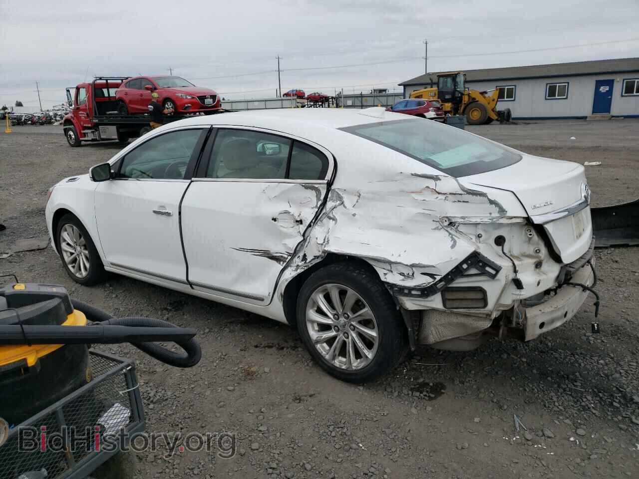 2015 BUICK LACROSSE - VIN: 1G4GB5G34FF328108 - Фото 2