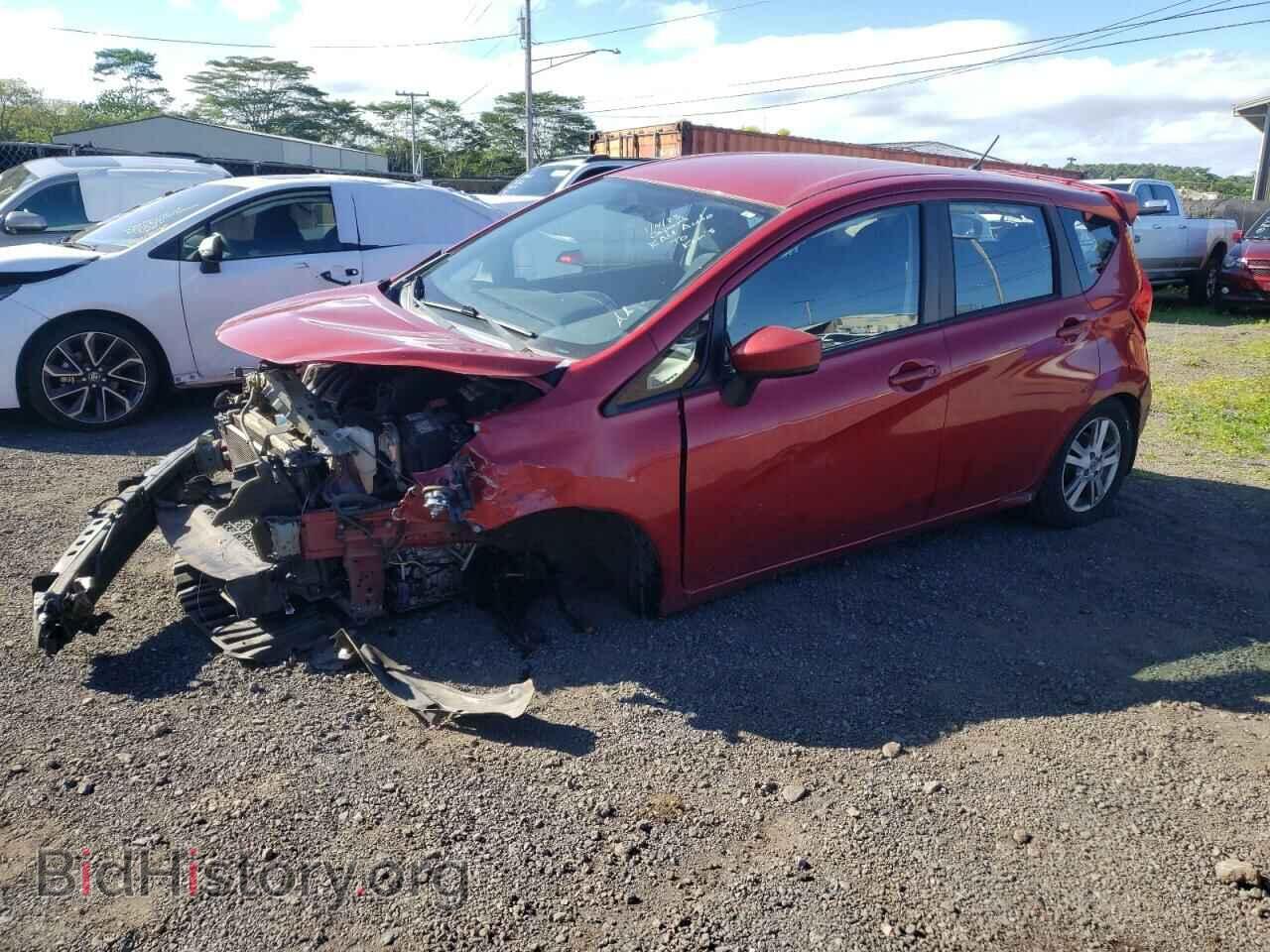 Photo 3N1CE2CP1FL429763 - NISSAN VERSA 2015