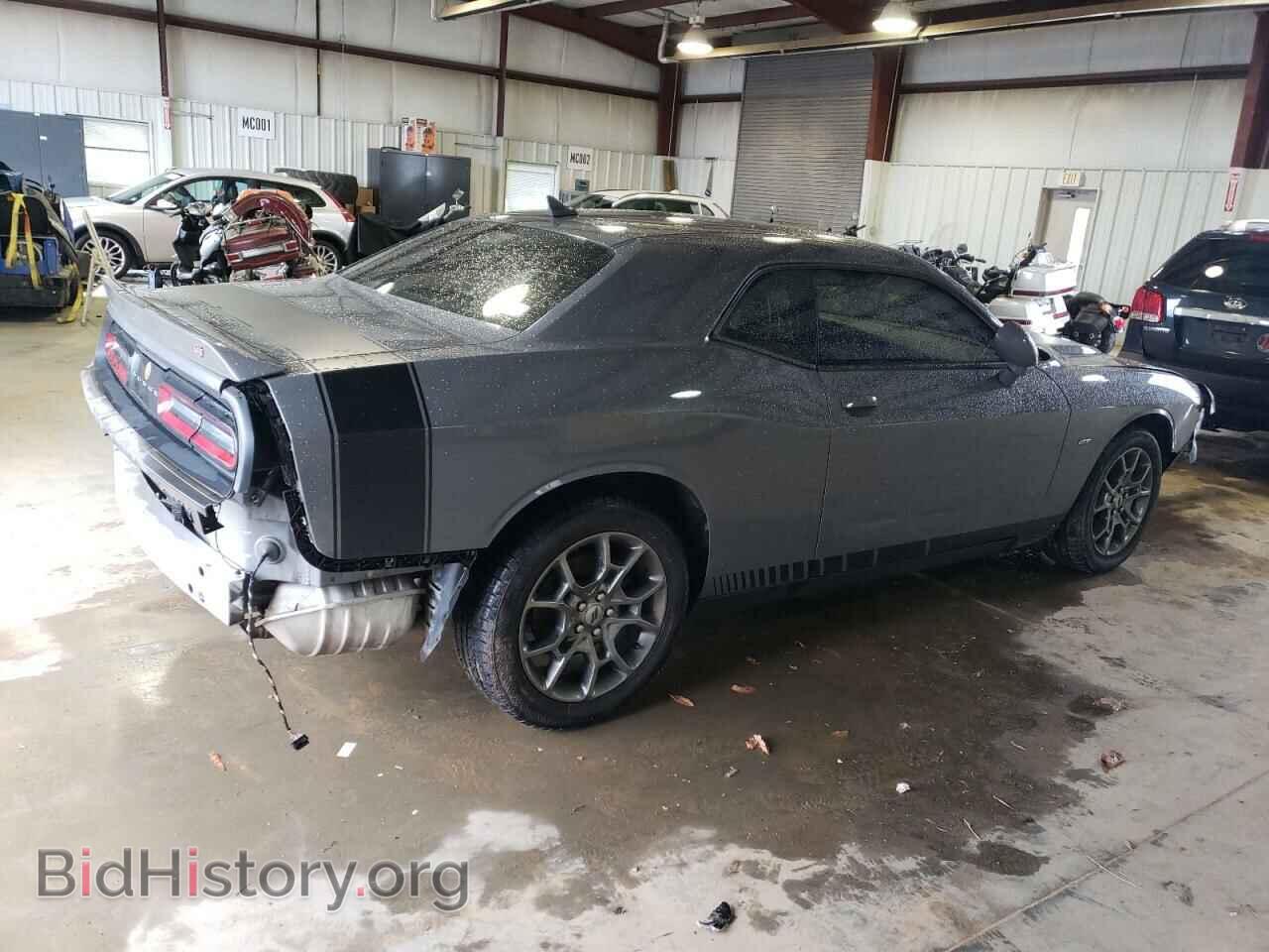 2017 DODGE CHALLENGER - VIN: 2C3CDZGG5HH641083 - Фото 3