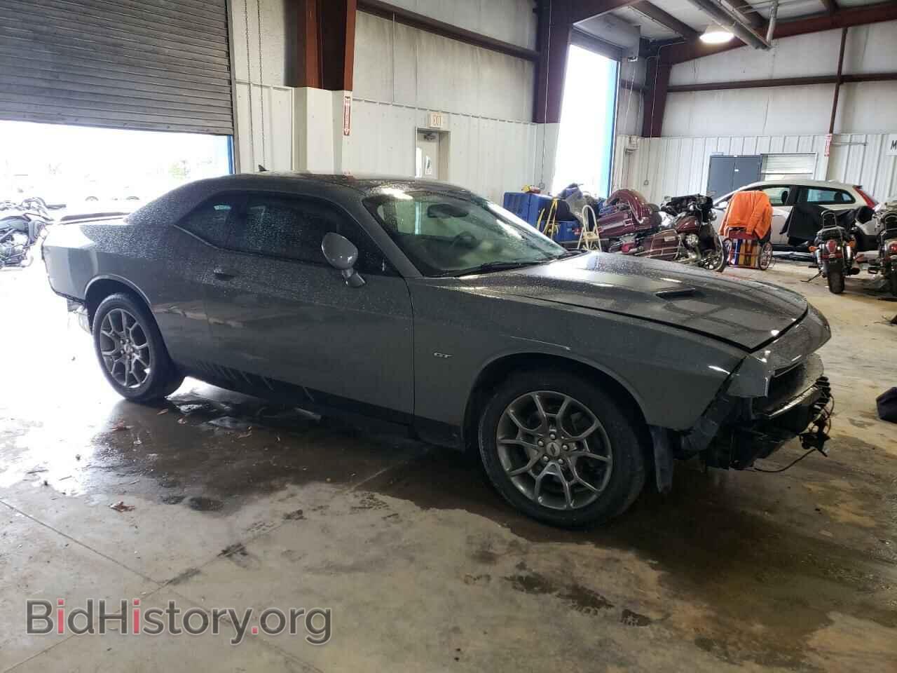 2017 DODGE CHALLENGER - VIN: 2C3CDZGG5HH641083 - Фото 4