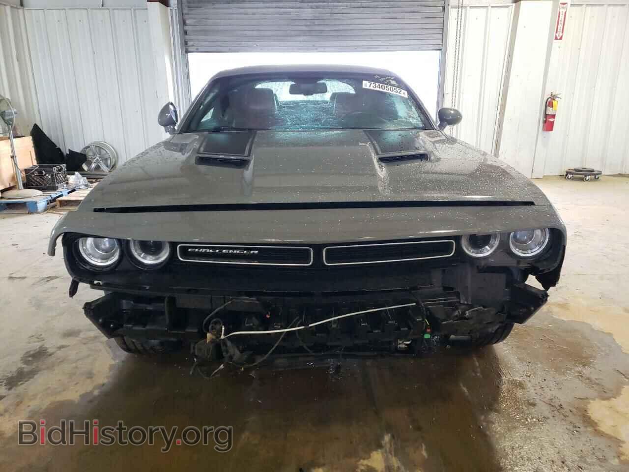 2017 DODGE CHALLENGER - VIN: 2C3CDZGG5HH641083 - Фото 5