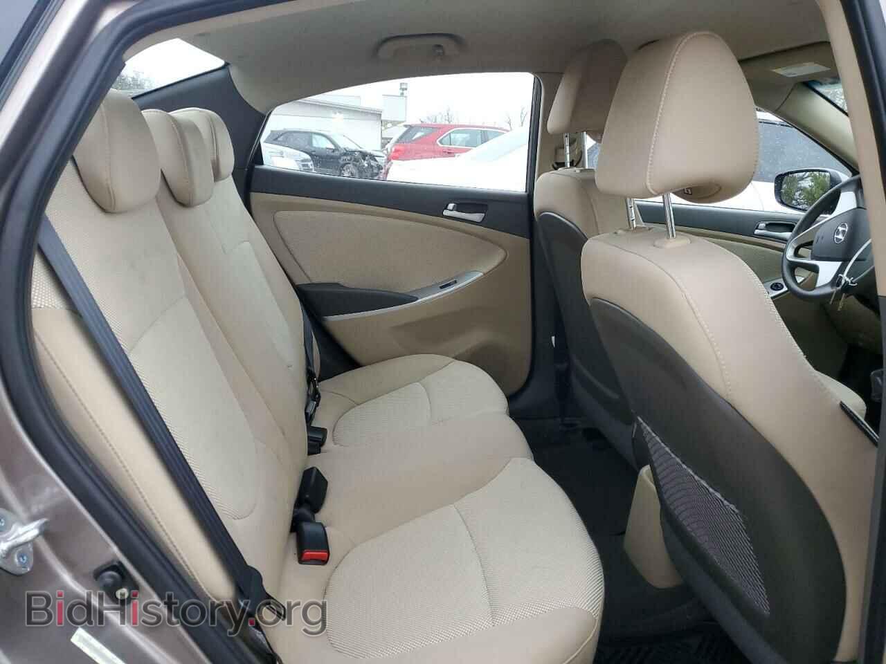 2012 HYUNDAI ACCENT - VIN: KMHCT4AE7CU210089 - Фото 10