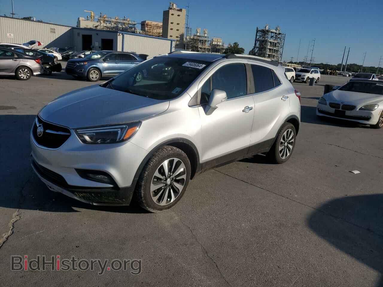 Фотография KL4CJCSM2KB841198 - BUICK ENCORE 2019