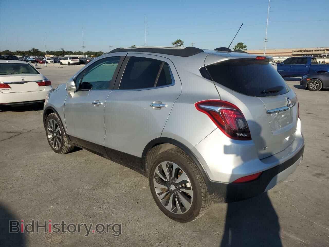 2019 BUICK ENCORE - VIN: KL4CJCSM2KB841198 - Фото 2