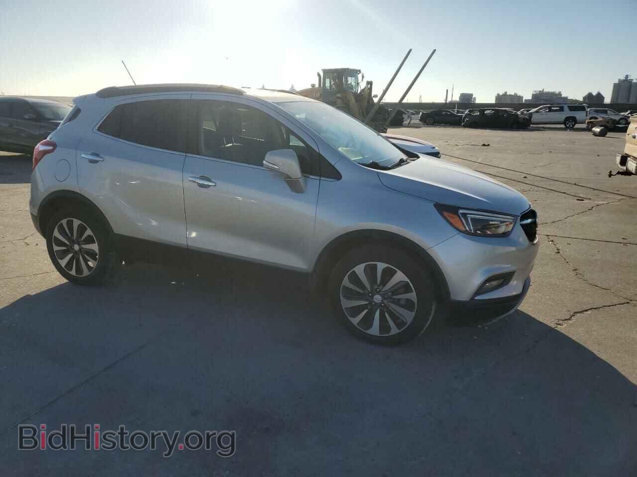 2019 BUICK ENCORE - VIN: KL4CJCSM2KB841198 - Фото 4