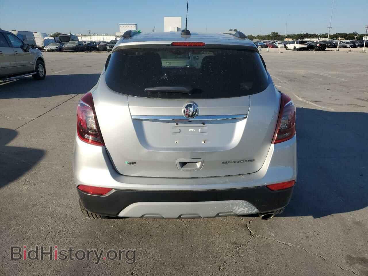 2019 BUICK ENCORE - VIN: KL4CJCSM2KB841198 - Фото 6