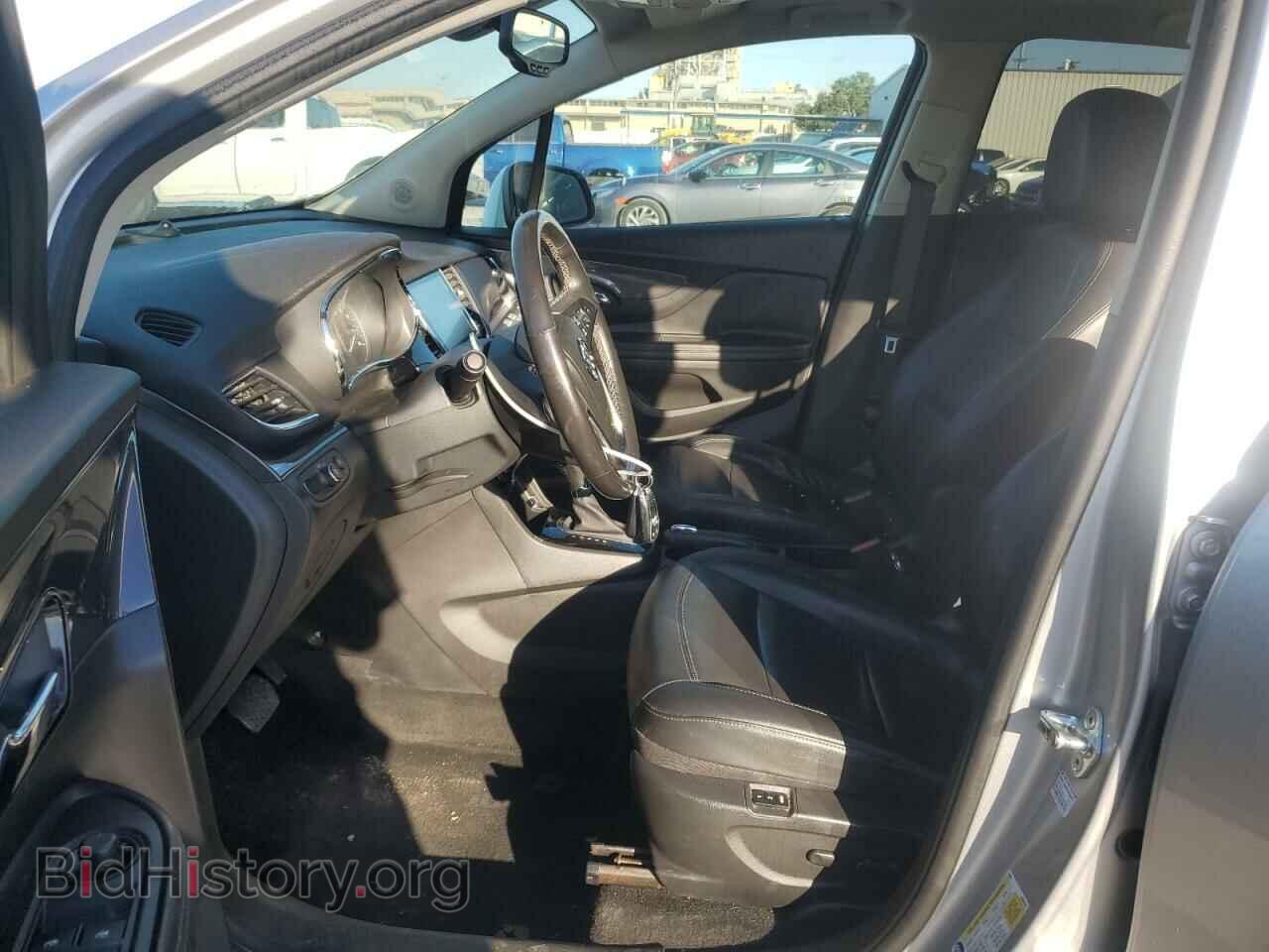 2019 BUICK ENCORE - VIN: KL4CJCSM2KB841198 - Фото 7