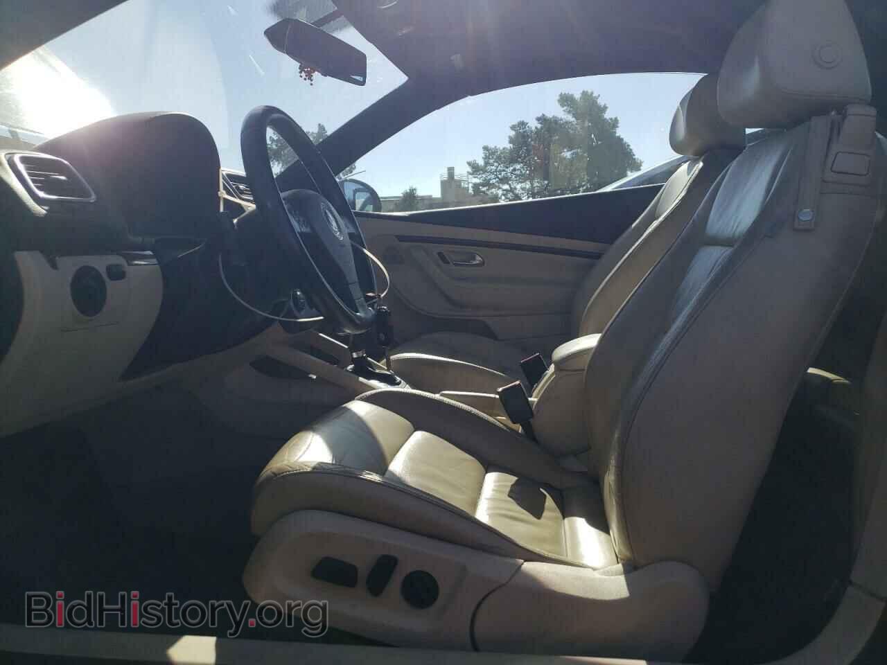 2007 VOLKSWAGEN EOS - VIN: WVWFA71F77V002652 - Фото 7