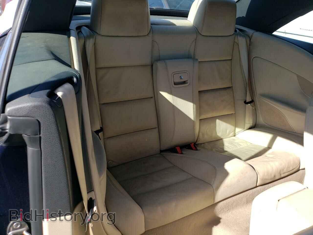 2007 VOLKSWAGEN EOS - VIN: WVWFA71F77V002652 - Фото 10
