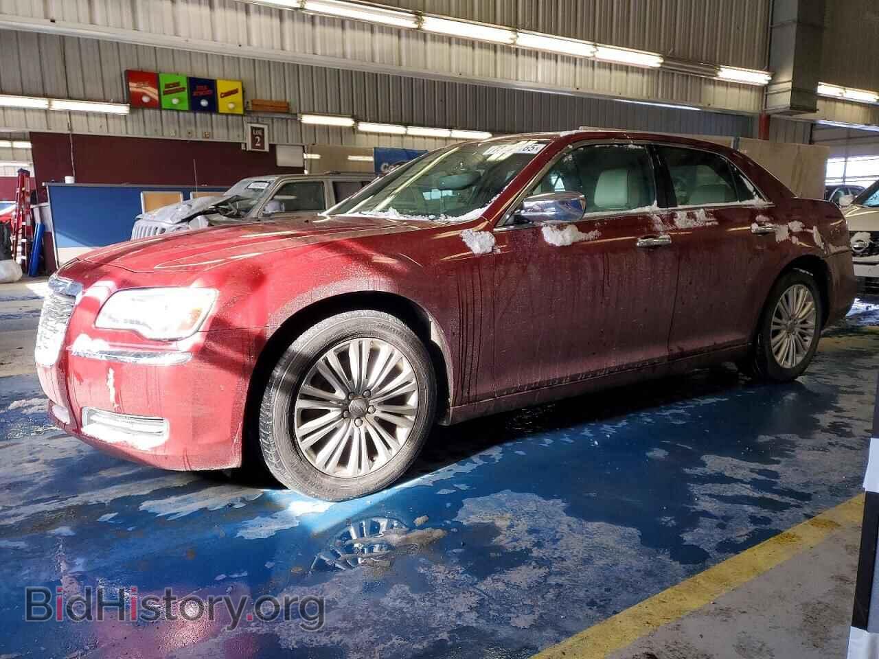 Photo 2C3CCARG5EH355909 - CHRYSLER 300 2014