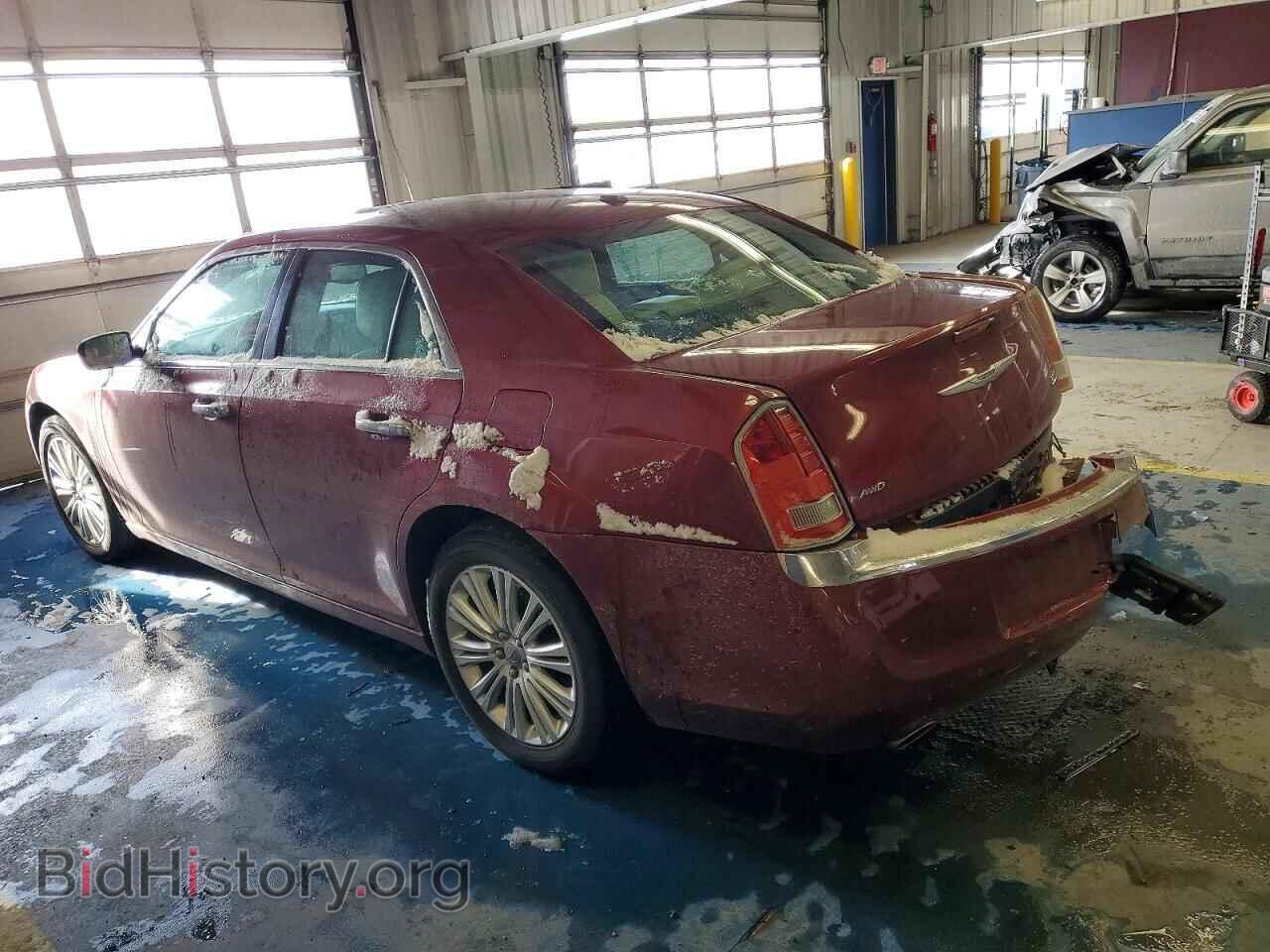 2014 CHRYSLER 300 - VIN: 2C3CCARG5EH355909 - Фото 2