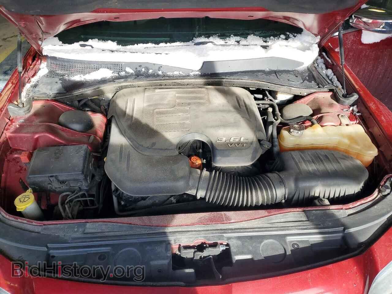 2014 CHRYSLER 300 - VIN: 2C3CCARG5EH355909 - Фото 11