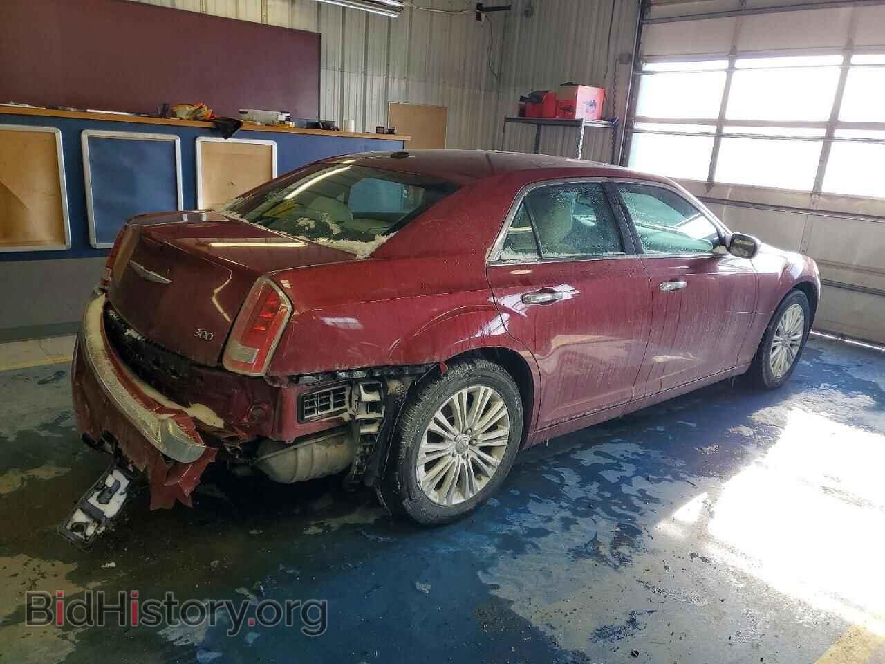 2014 CHRYSLER 300 - VIN: 2C3CCARG5EH355909 - Фото 3