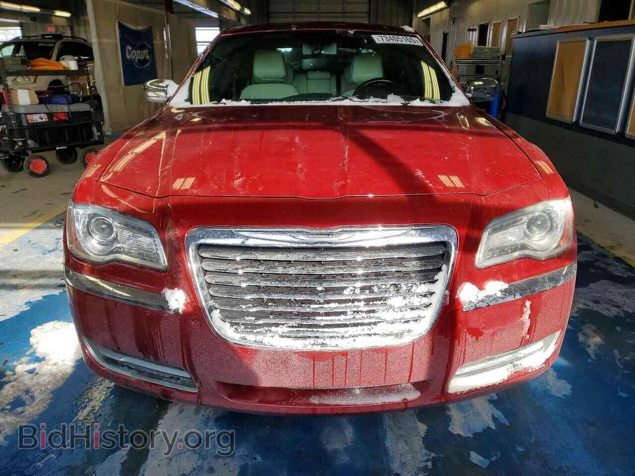 2014 CHRYSLER 300 - VIN: 2C3CCARG5EH355909 - Фото 5