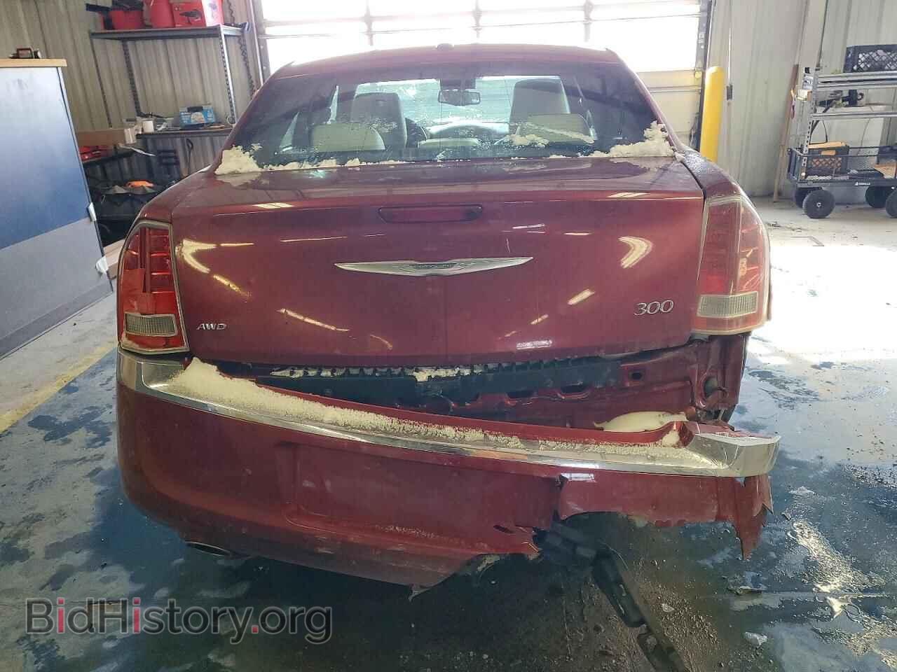 2014 CHRYSLER 300 - VIN: 2C3CCARG5EH355909 - Фото 6