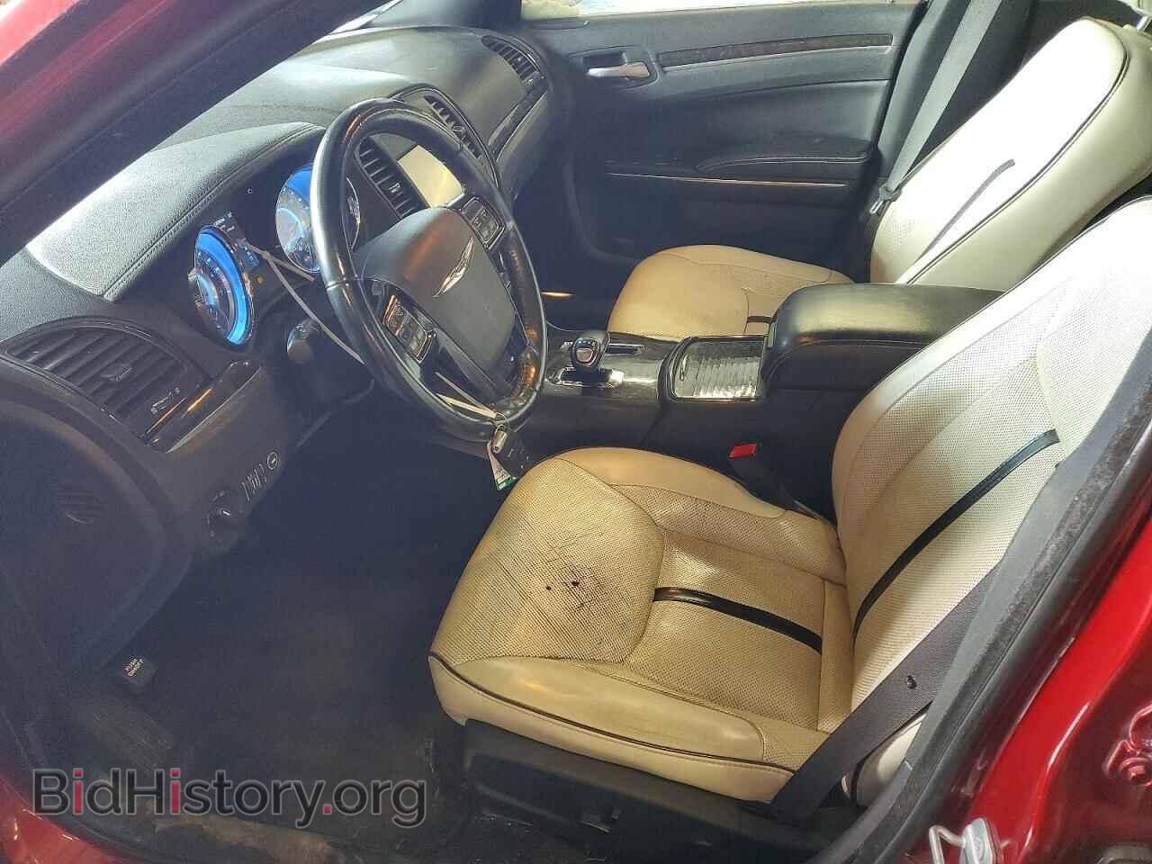 2014 CHRYSLER 300 - VIN: 2C3CCARG5EH355909 - Фото 7