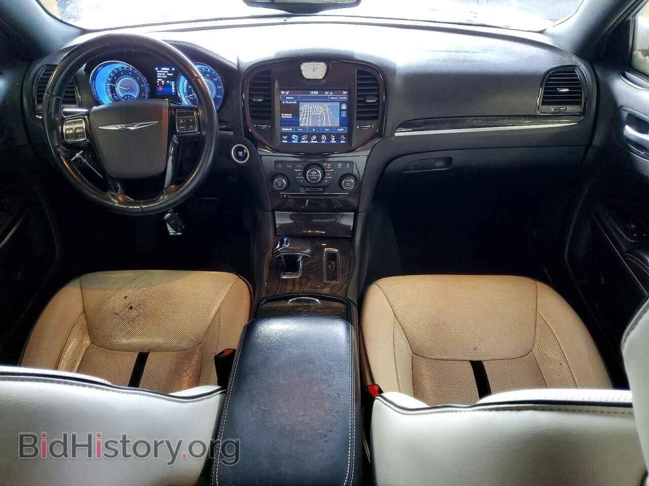 2014 CHRYSLER 300 - VIN: 2C3CCARG5EH355909 - Фото 8