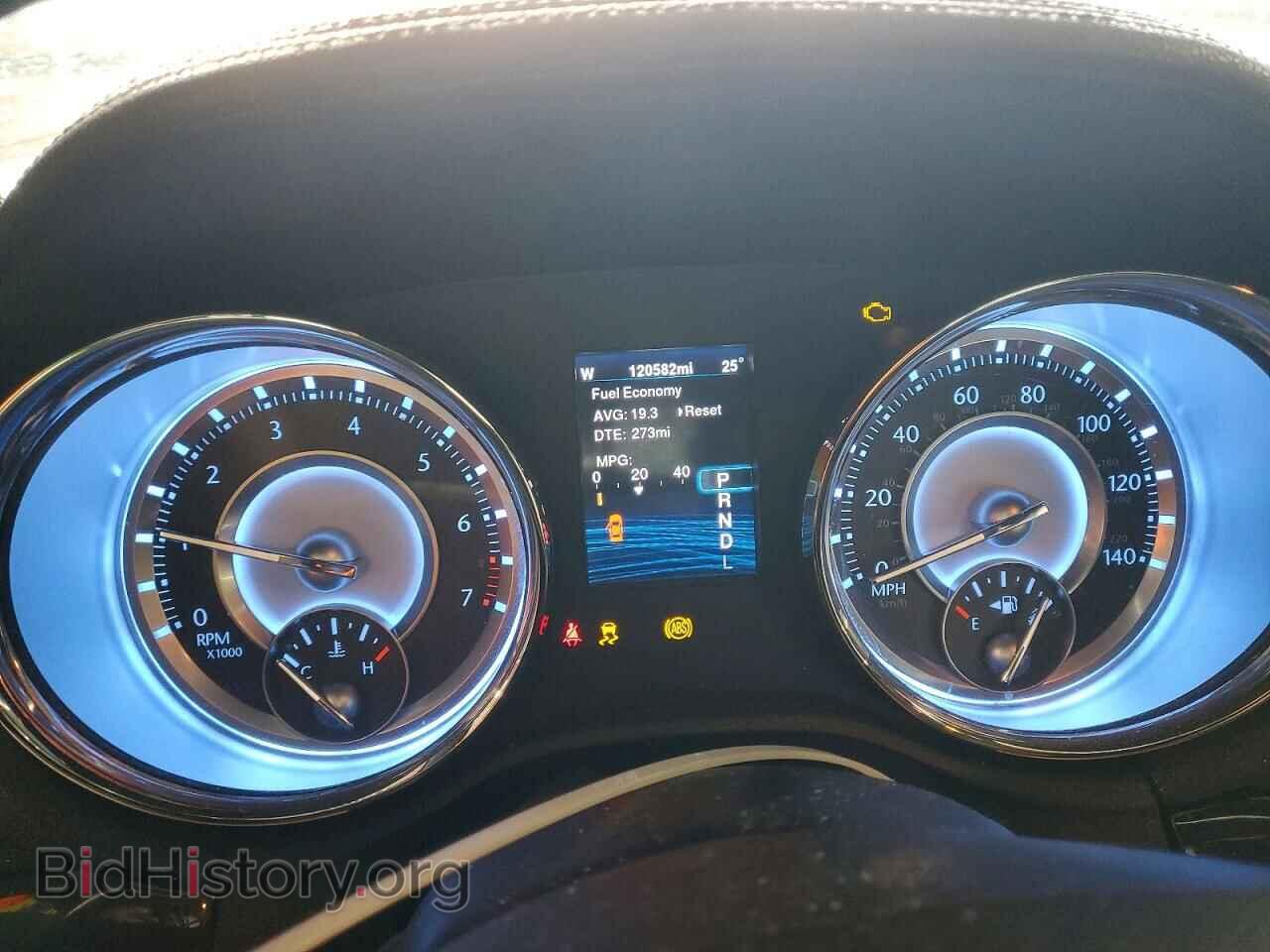 2014 CHRYSLER 300 - VIN: 2C3CCARG5EH355909 - Фото 9