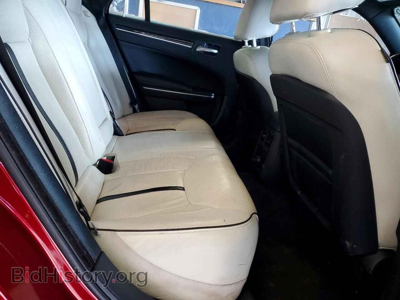 2014 CHRYSLER 300 - VIN: 2C3CCARG5EH355909 - Фото 10