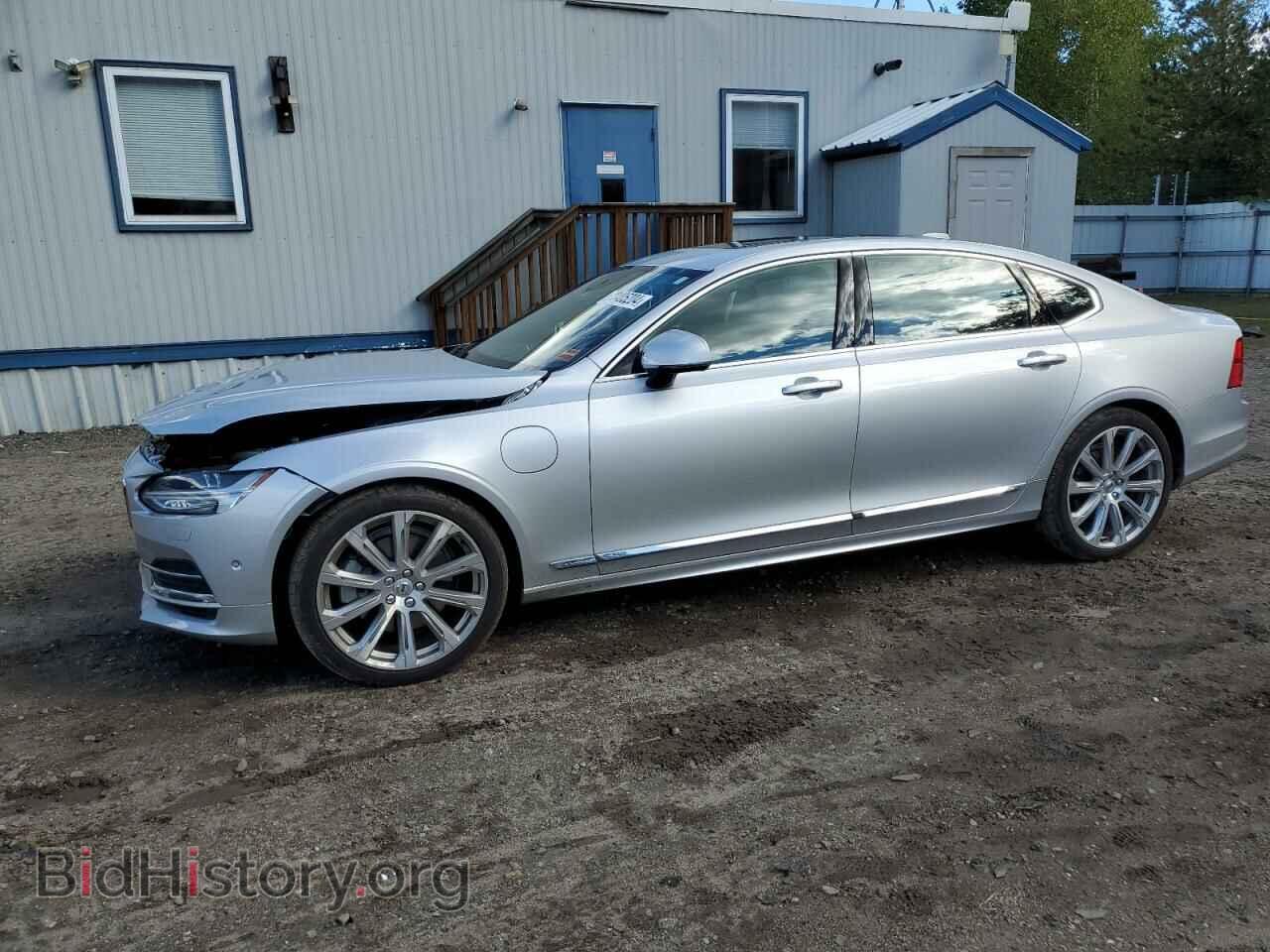 Фотография LVYBR0AL5LP170978 - VOLVO S90 2020