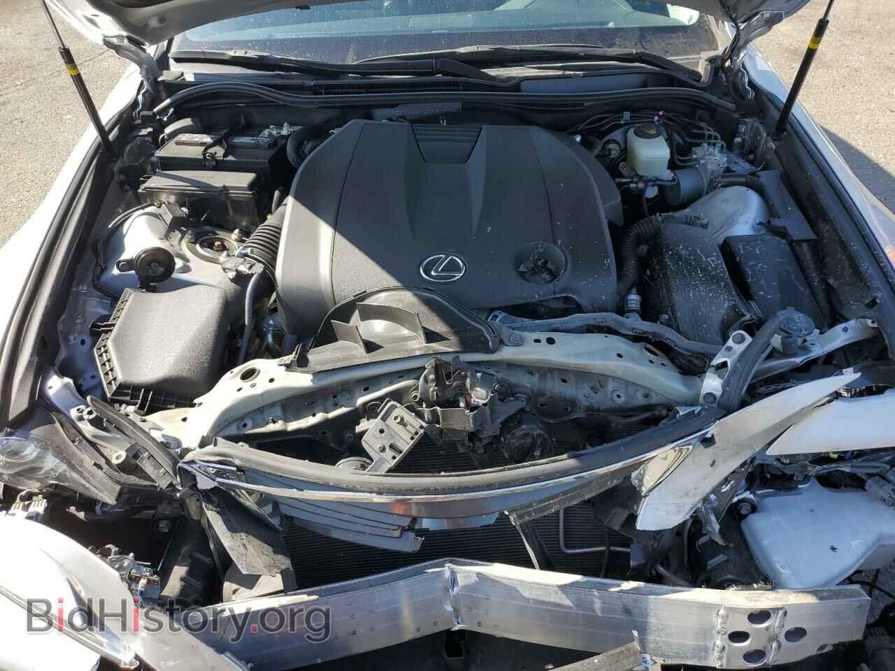 2015 LEXUS IS - VIN: JTHBF1D22F5053737 - Фото 11