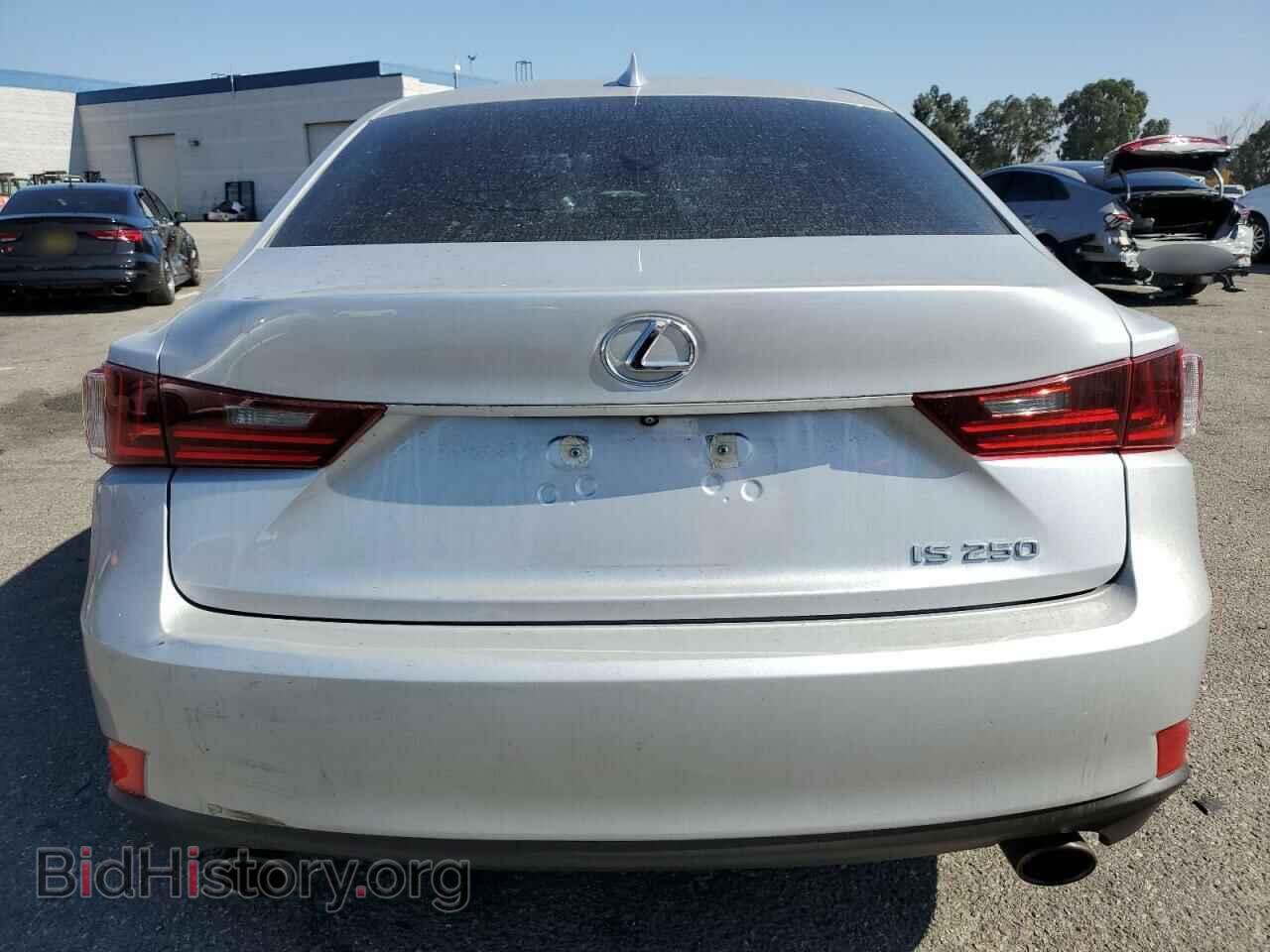 2015 LEXUS IS - VIN: JTHBF1D22F5053737 - Фото 6