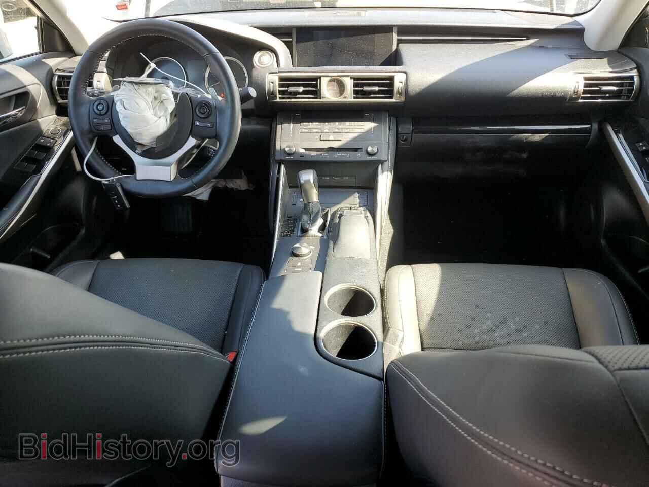 2015 LEXUS IS - VIN: JTHBF1D22F5053737 - Фото 8