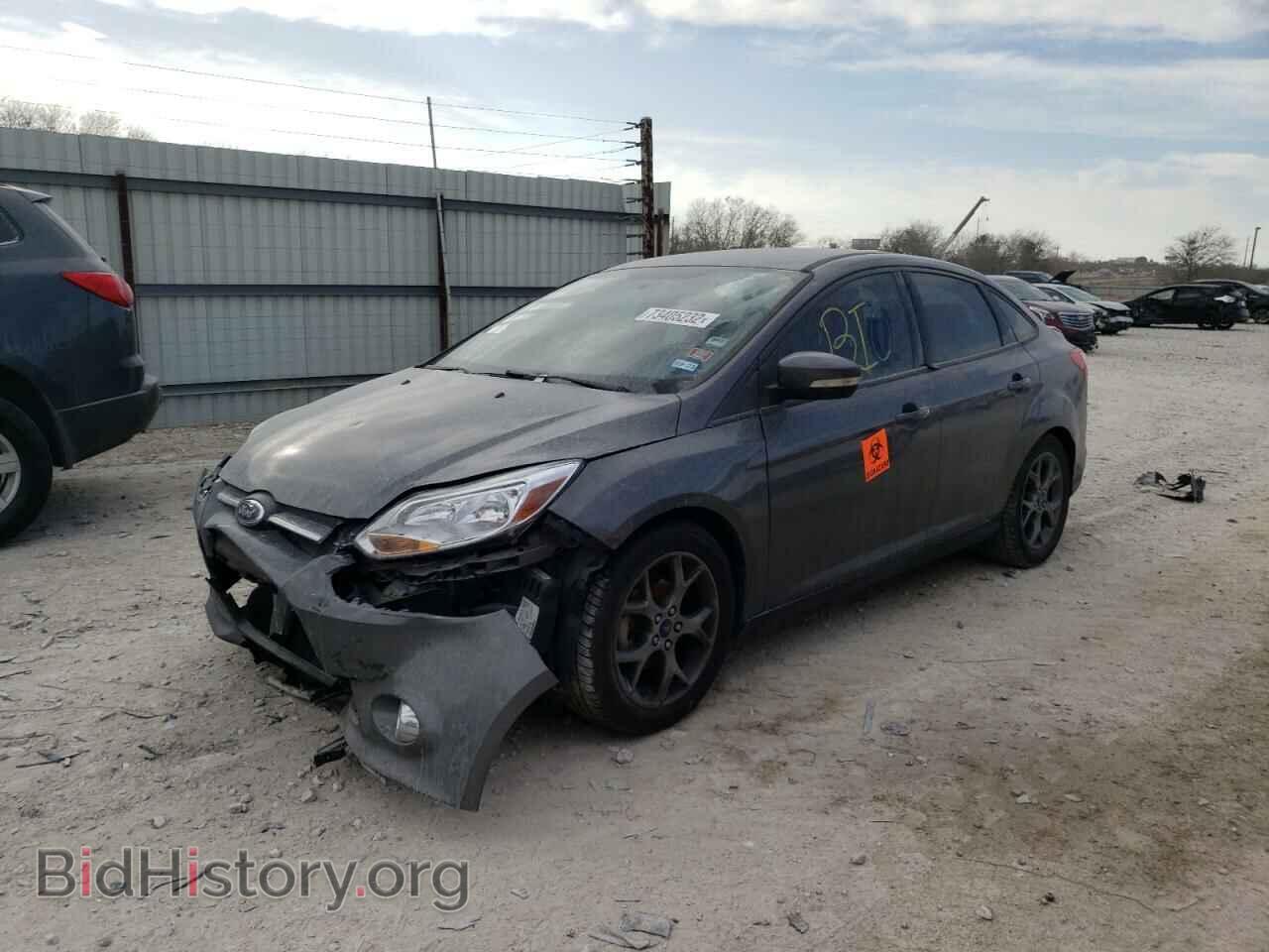 Photo 1FADP3F20EL120156 - FORD FOCUS 2014