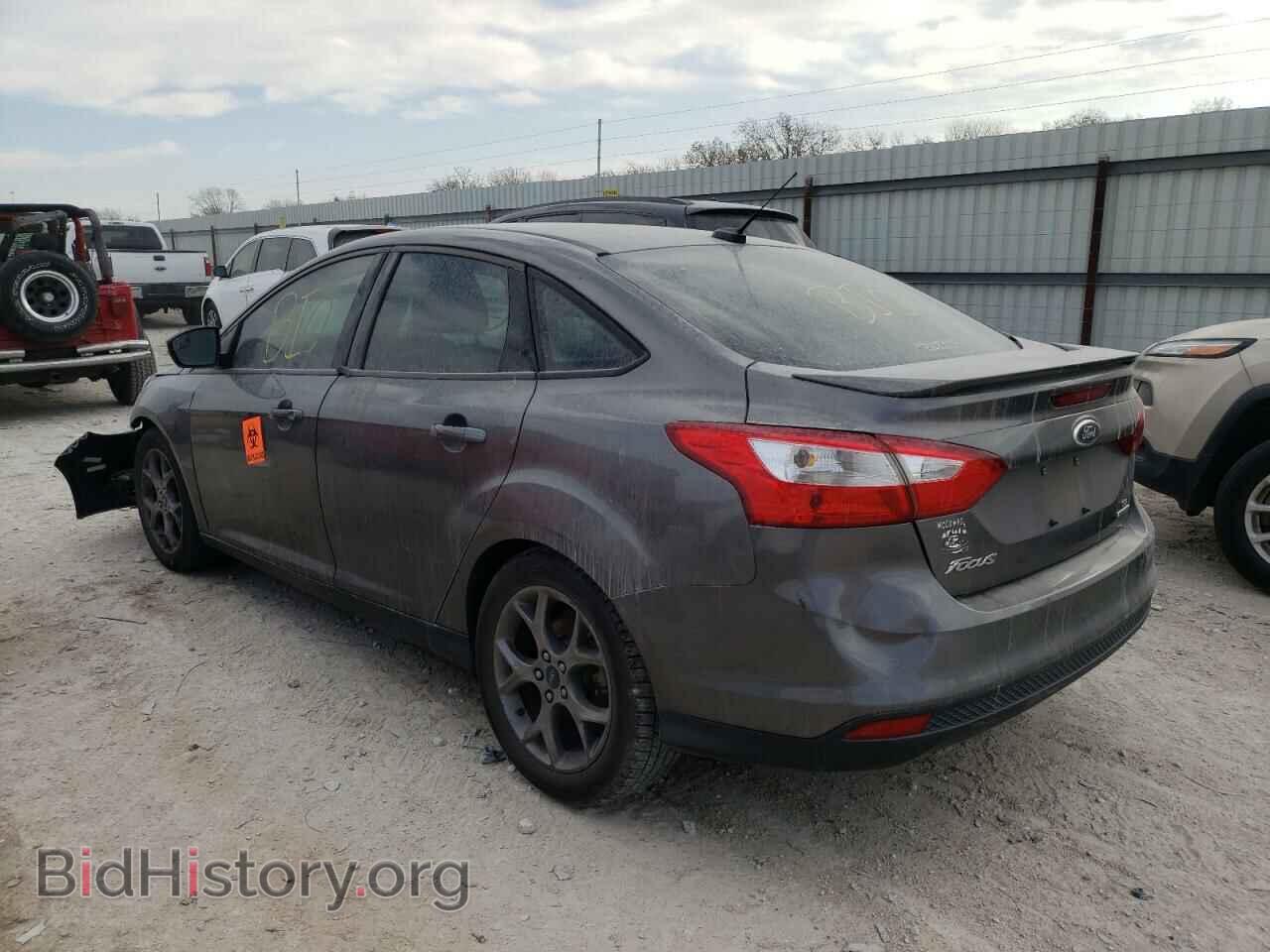 2014 FORD FOCUS - VIN: 1FADP3F20EL120156 - Photo 2