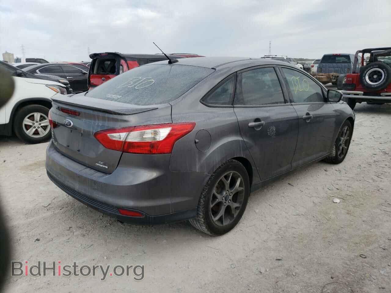 2014 FORD FOCUS - VIN: 1FADP3F20EL120156 - Photo 3