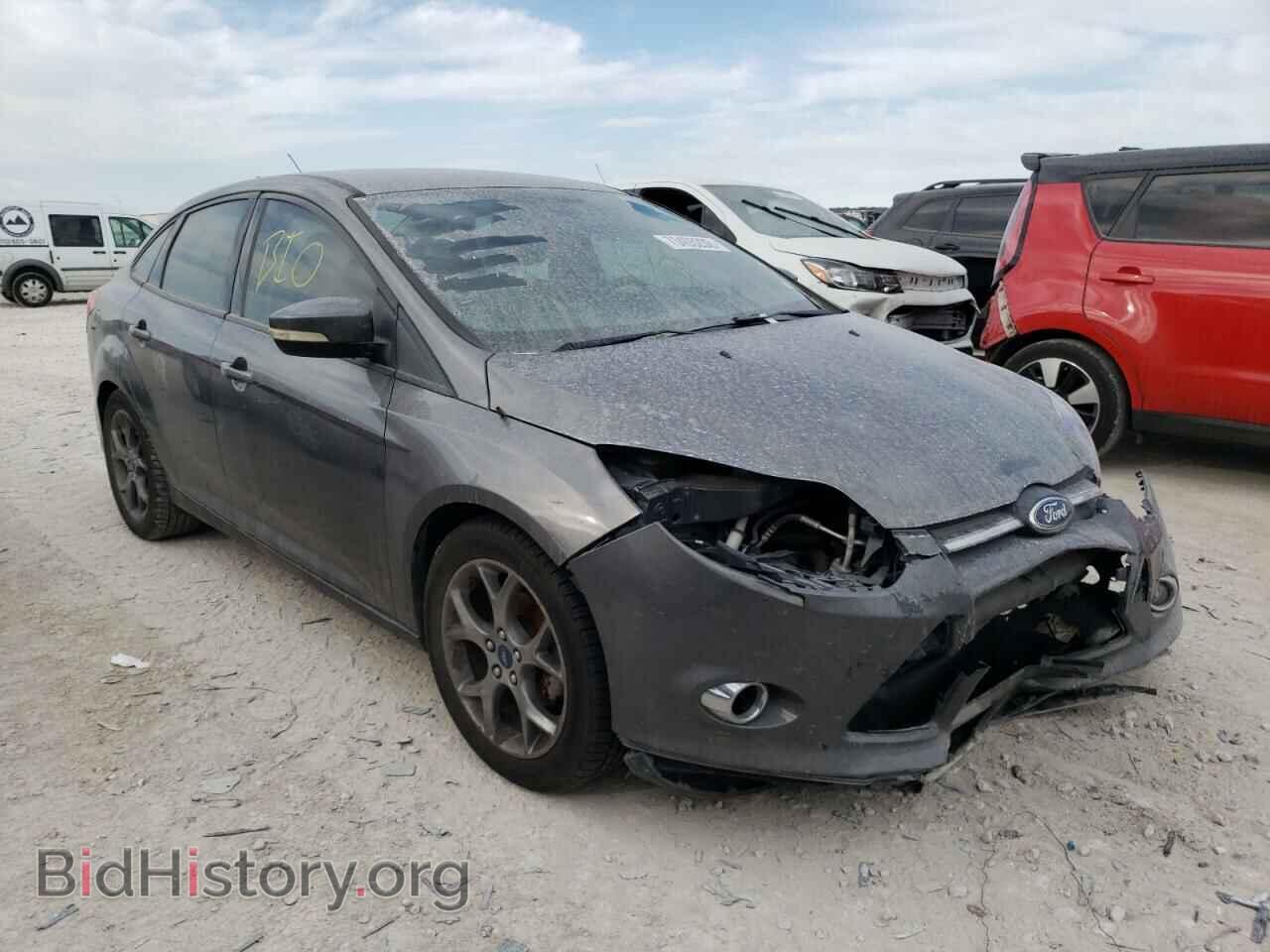 2014 FORD FOCUS - VIN: 1FADP3F20EL120156 - Photo 4