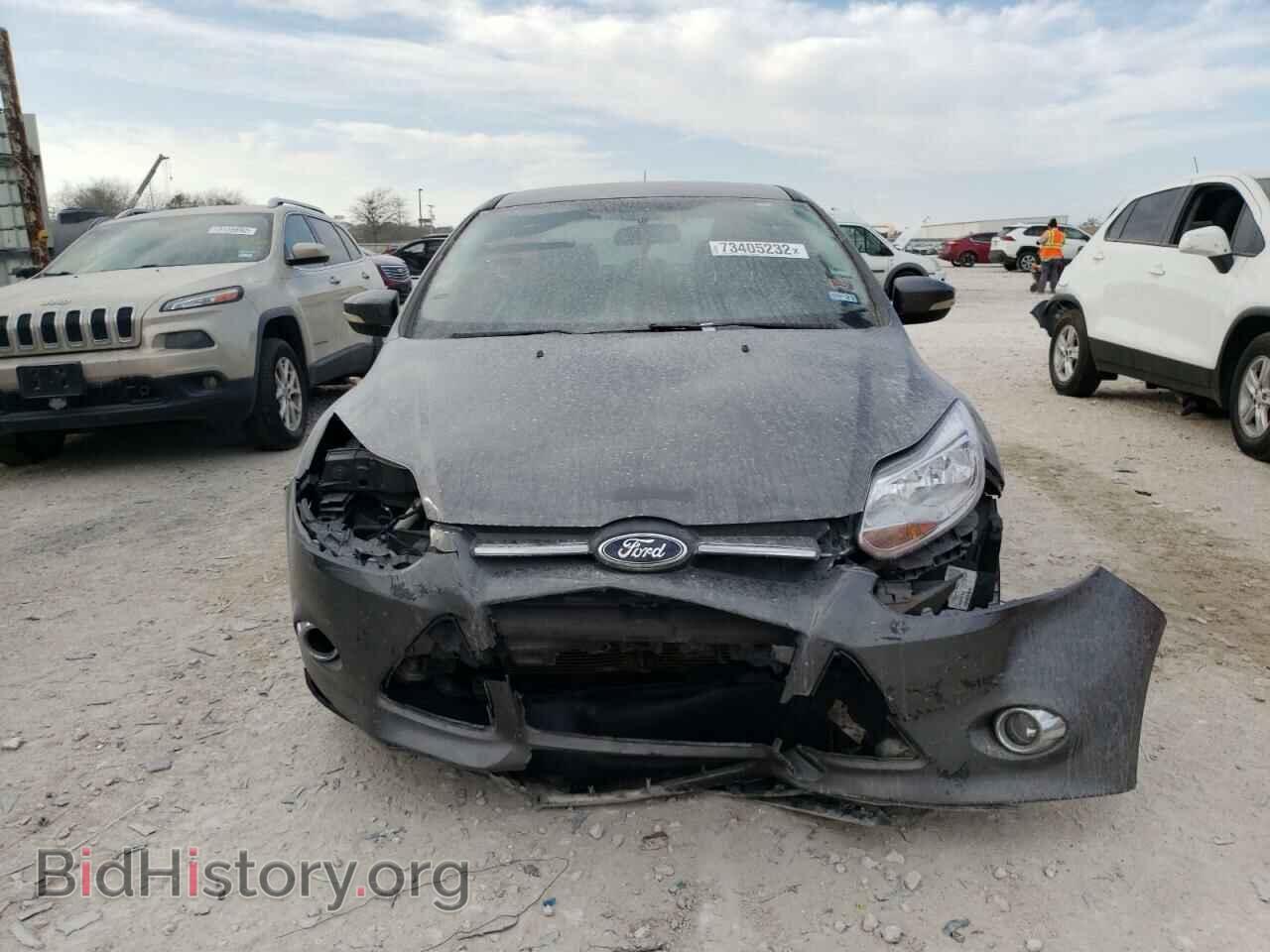 2014 FORD FOCUS - VIN: 1FADP3F20EL120156 - Photo 5