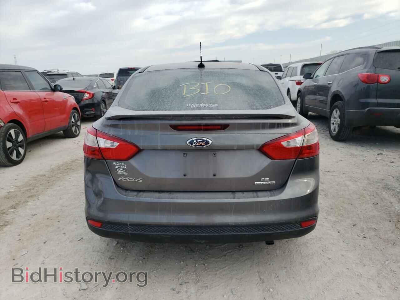 2014 FORD FOCUS - VIN: 1FADP3F20EL120156 - Photo 6