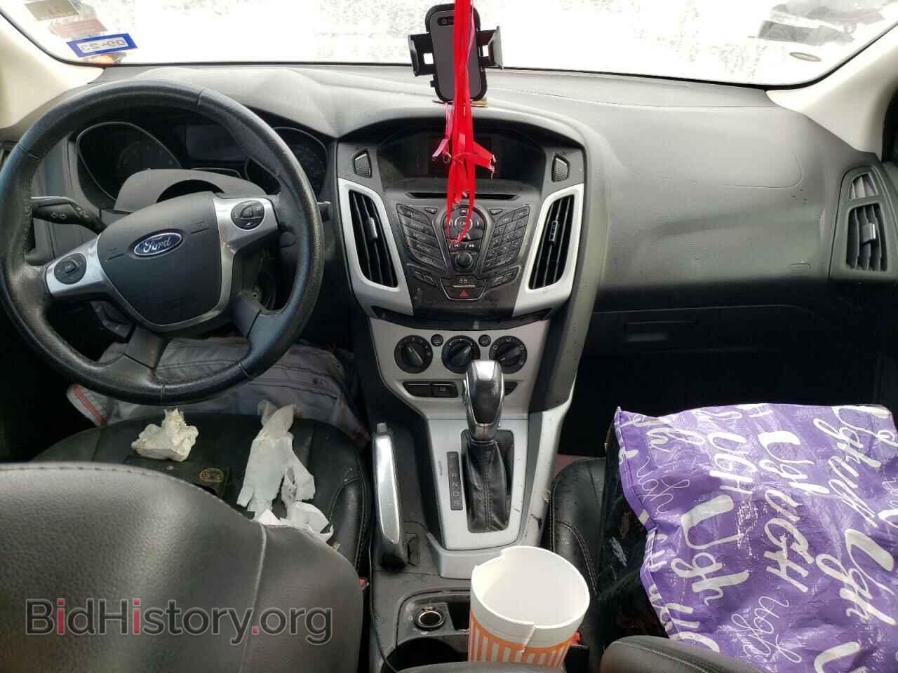 2014 FORD FOCUS - VIN: 1FADP3F20EL120156 - Photo 8