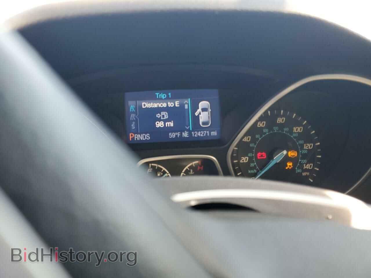 2014 FORD FOCUS - VIN: 1FADP3F20EL120156 - Photo 9