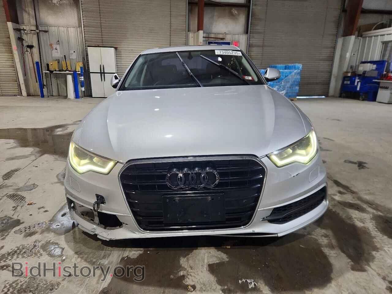 2015 AUDI A6 - VIN: WAUFGAFC6FN014121 - Photo 5