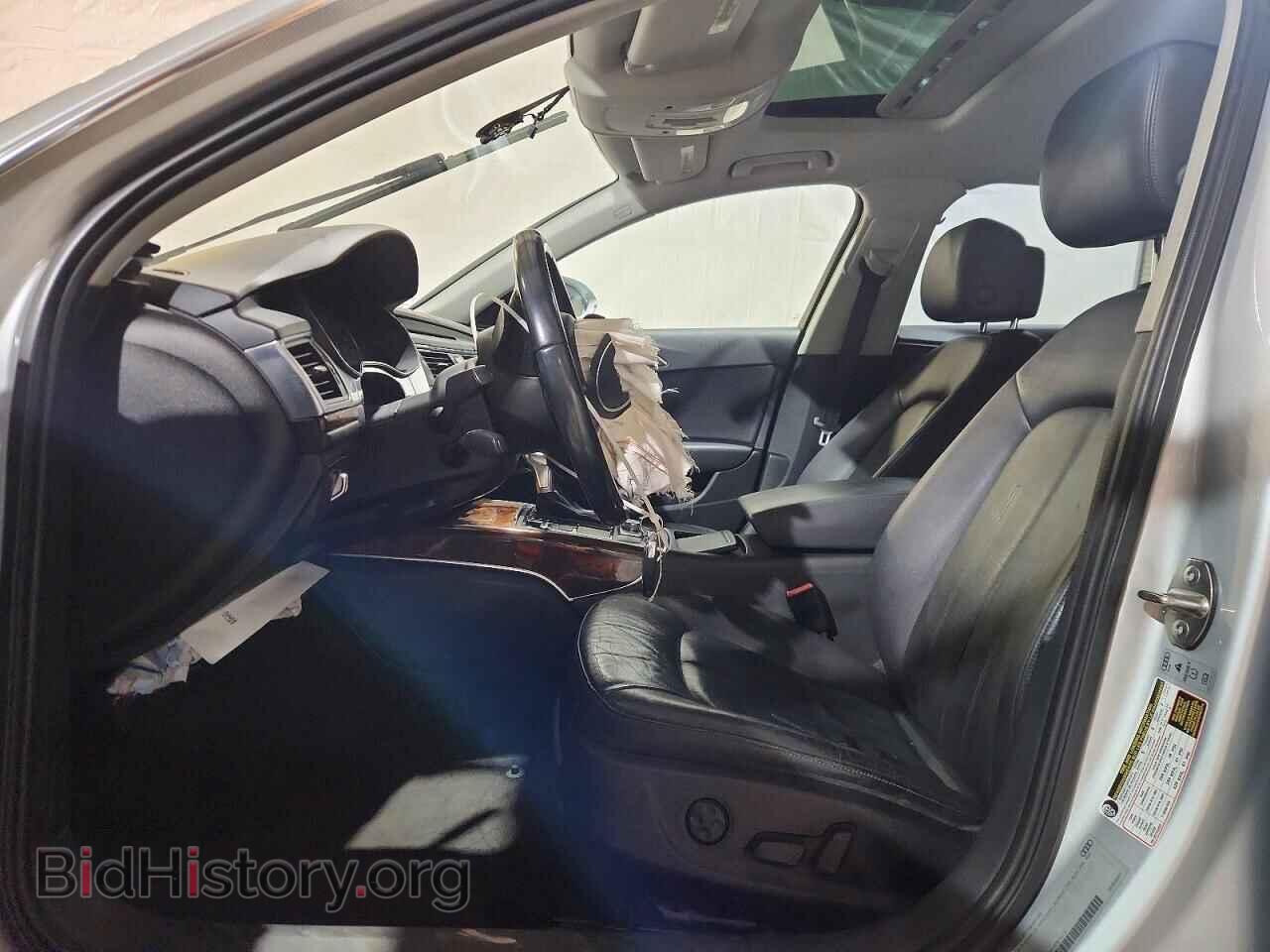 2015 AUDI A6 - VIN: WAUFGAFC6FN014121 - Photo 7