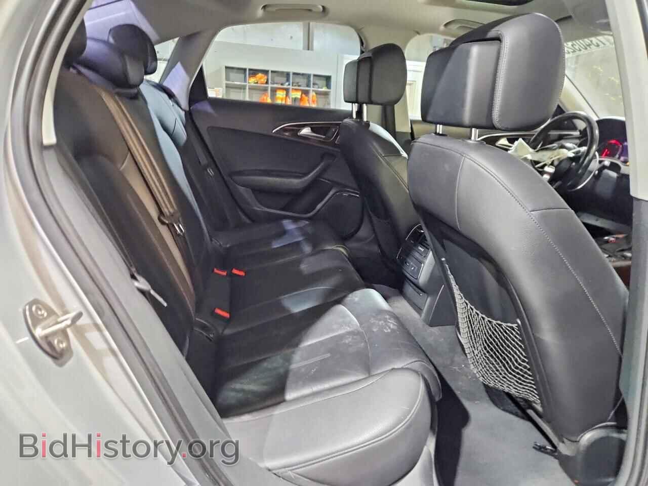 2015 AUDI A6 - VIN: WAUFGAFC6FN014121 - Photo 10