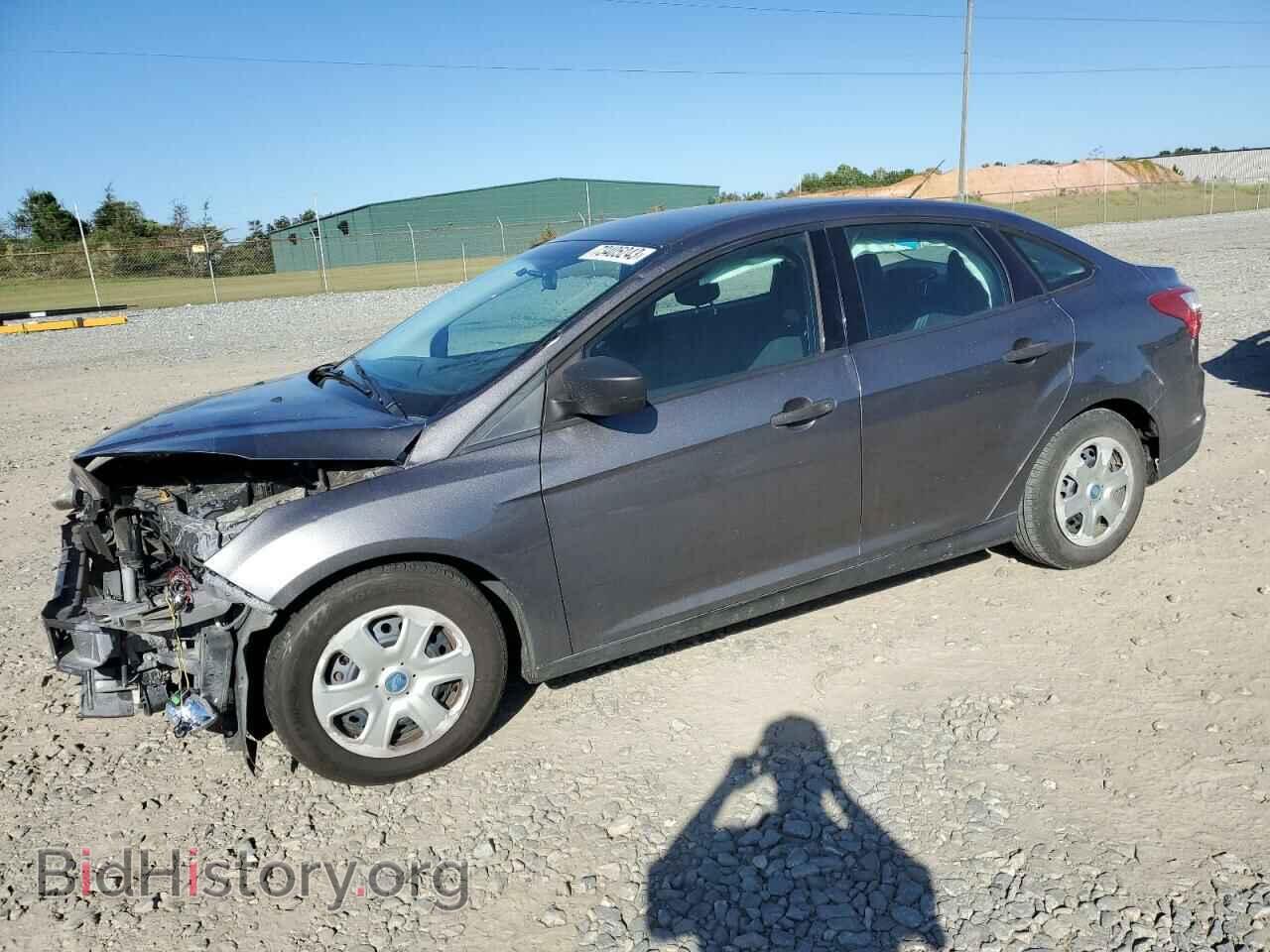 Photo 1FAHP3E20CL187744 - FORD FOCUS 2012