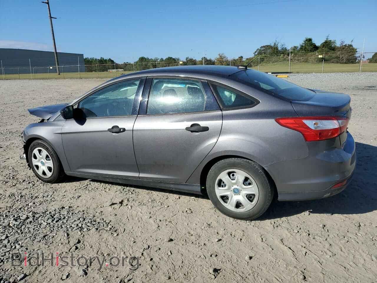 2012 FORD FOCUS - VIN: 1FAHP3E20CL187744 - Photo 2
